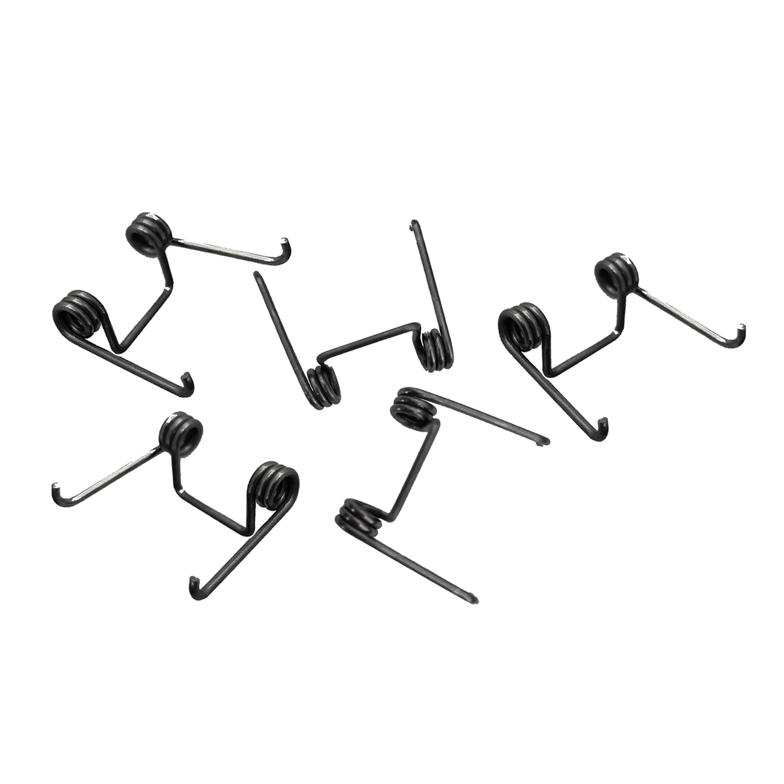 

5x сменная пружина триммера для волос, для 8148 8591, без зажима, аксессуары для парикмахера