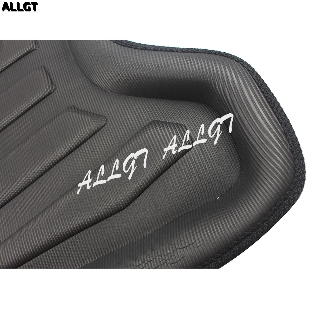 Задняя Крышка багажника коврики для груза защита пола подкладка Honda Fit Jazz 2014 2015 2016