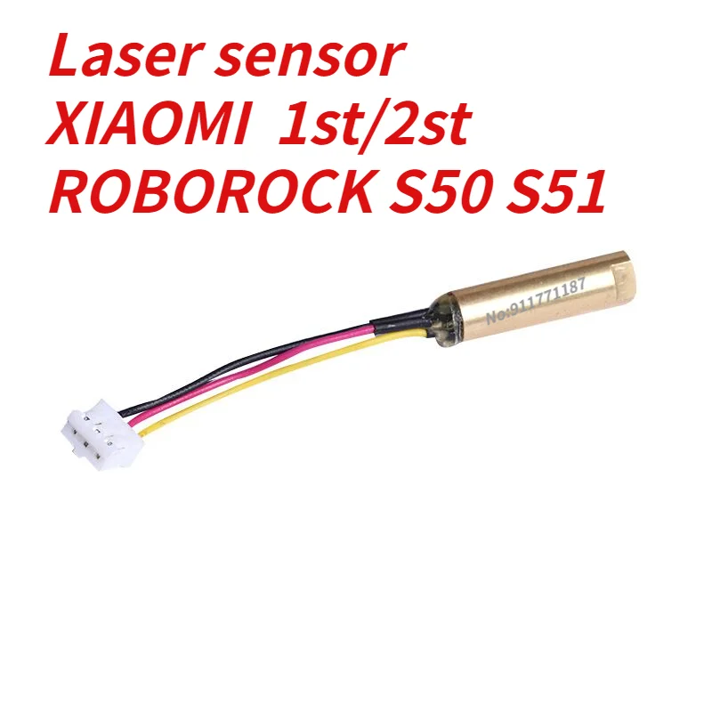 

LDS Laser sensor probe replcement 5mw for XIAOMI Robot Vacuum Cleaner