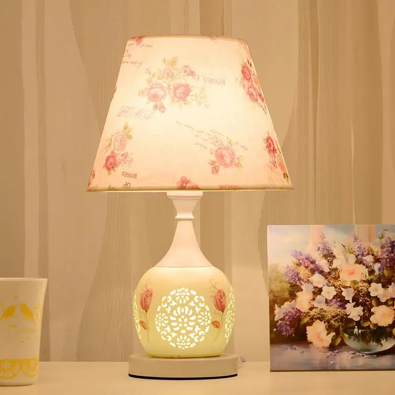 Casa Lampade Da Tavolo Tischlampe Tete горит Nachttischlampe El Dormitorio Abajur Para кварто Lampara де меса настольная