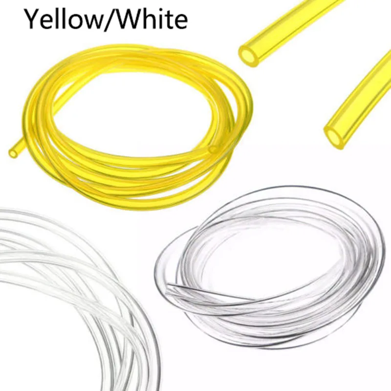 2m1/8’’X1/4’’ Nylon Trimmer Line For Garden Brush Cutter Lawn Mower Petrol Fuel Tube Diesel Oil Hose Tool Parts | Инструменты