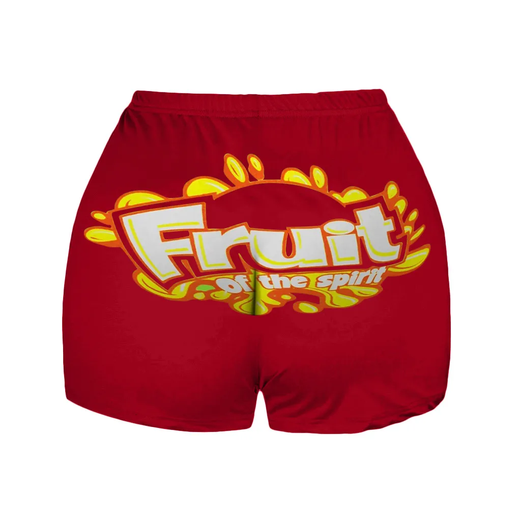 2020 горячая распродажа Женские шорты с буквенным и камуфляжным принтом Летние