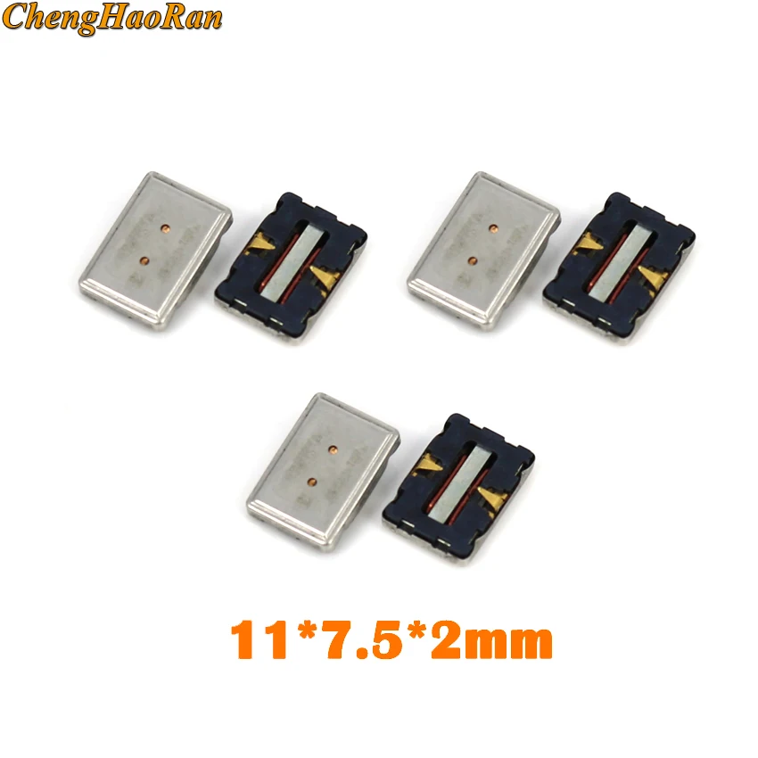 Cltgxdd 2 шт. наушник звуковой динамик ЗУММЕР приемник Замена для Nokia 8800 6230 N95 6300 3600s 7500