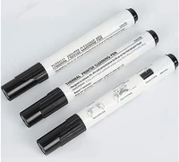 10pcs printhead print head cleaning pen maintenance pen for thermal printer for zebra for epson gprinter universal