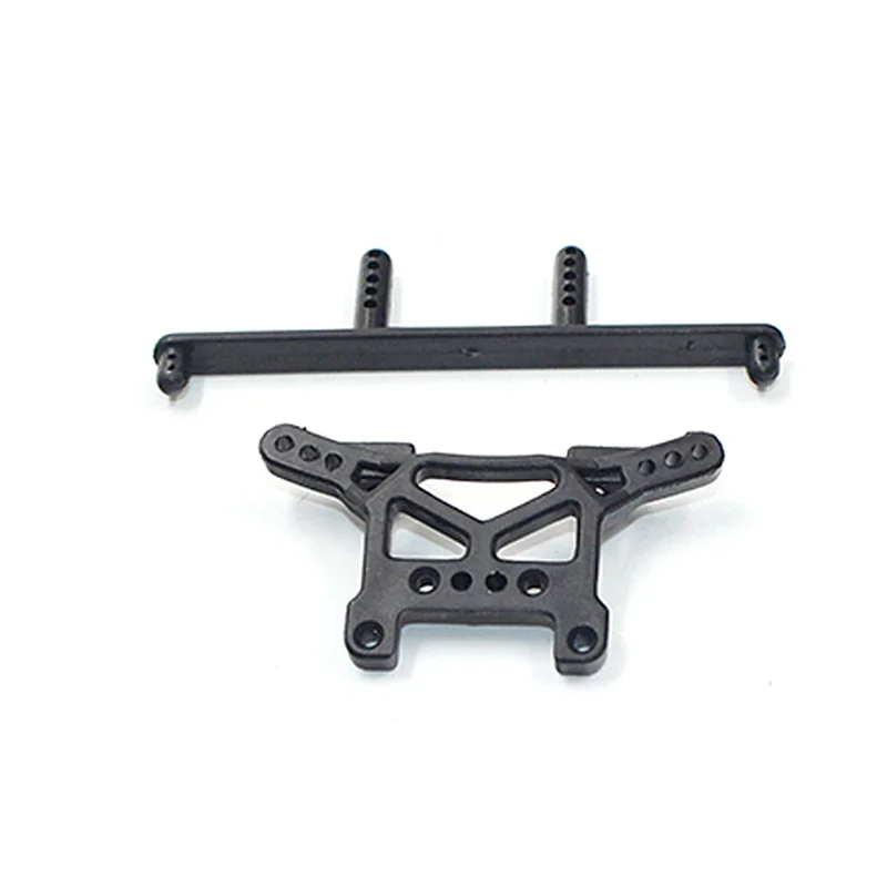 PX9300 19 прочный пластиковый кронштейн корпус крепление для 1/18 RC автомобиля