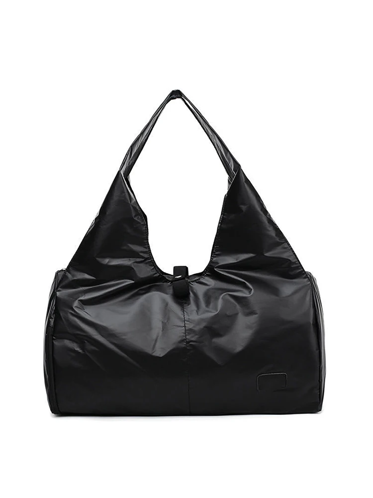 

Fashion Training Handbag for Women Girl Gift Dry Wet Separat Waterproof Female Outdoor Fitness Travel Sports Yoga Gym Bag 2021