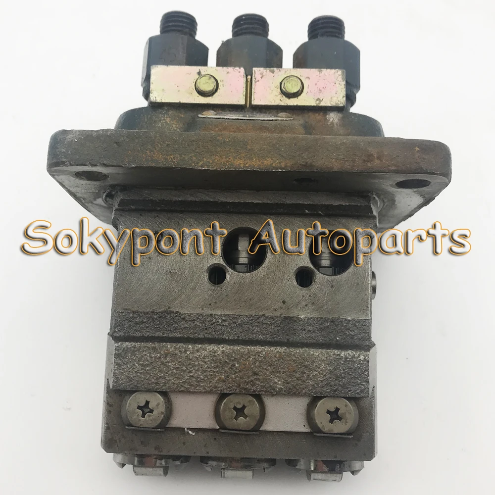 Оригинальный D1403 топливный ТНВД 94500 5670 4S16427 094500 6080 для Kubota|Топливные насосы| |