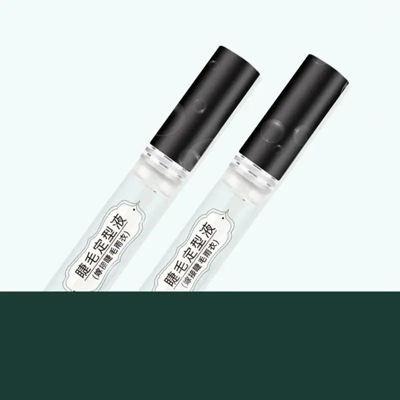 Eyelashes Extension Adhesive Glue Primer Liquid Enhancer Waterproof Eyelash Tool | Красота и здоровье