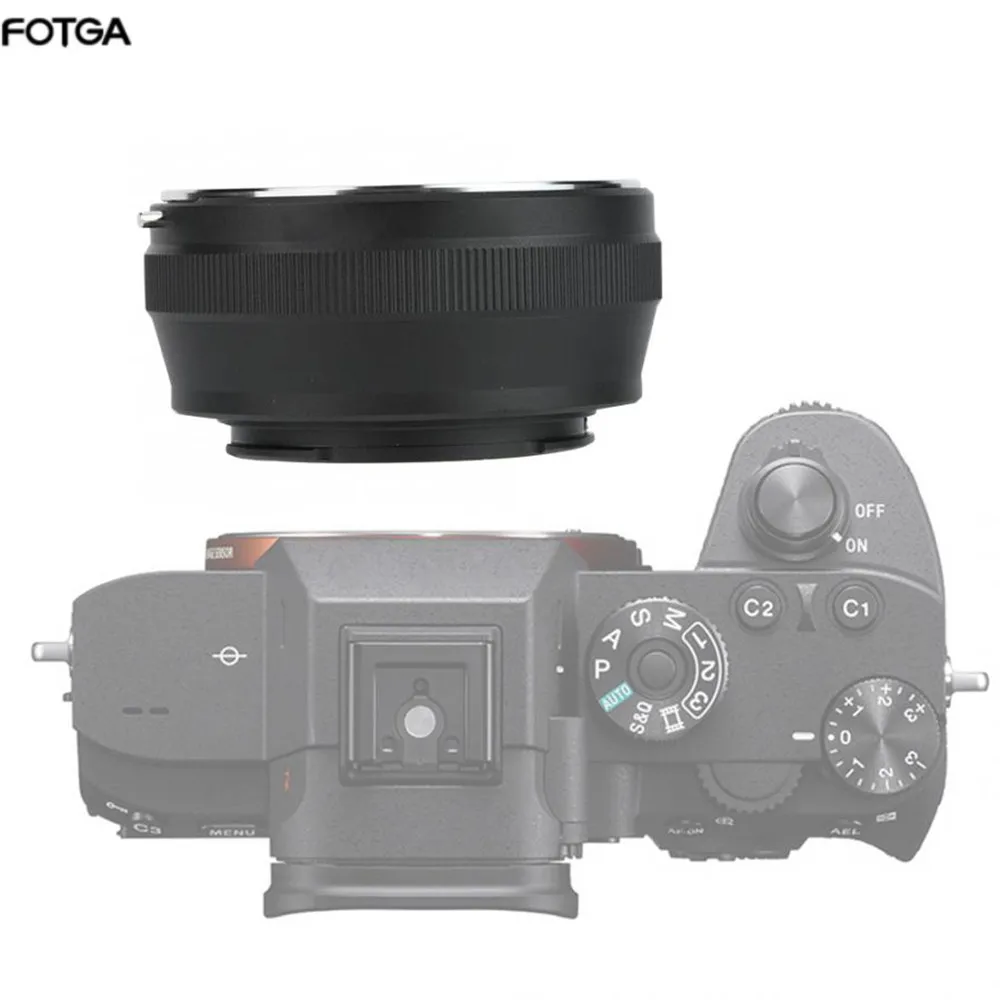 Новый адаптер для объектива фотовспышки Sony NEX|Адаптеры объектива| |