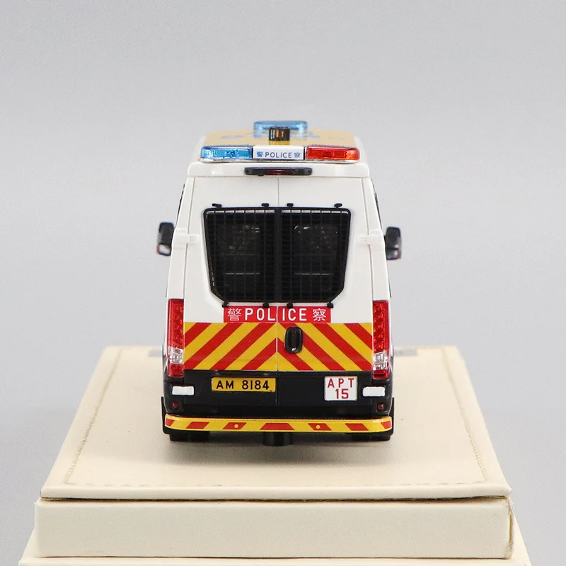 

1:43 SCALE IVECO DAILY AIRPORT (APT version RARE COLLECTION