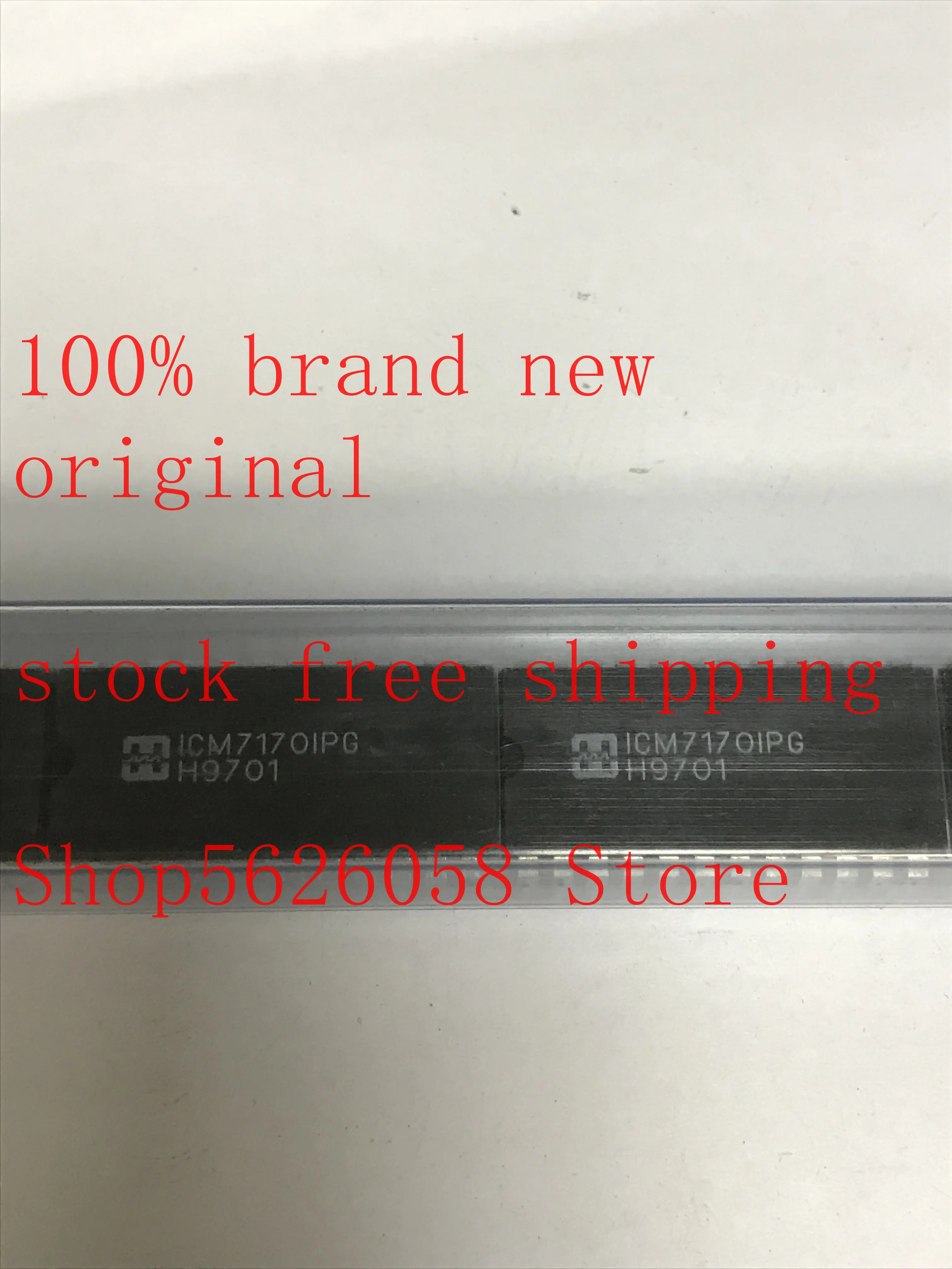 ICM7170IPG ICM717O1PG DIP DIP24 100% новый в наличии 2 шт./лот | Электроника