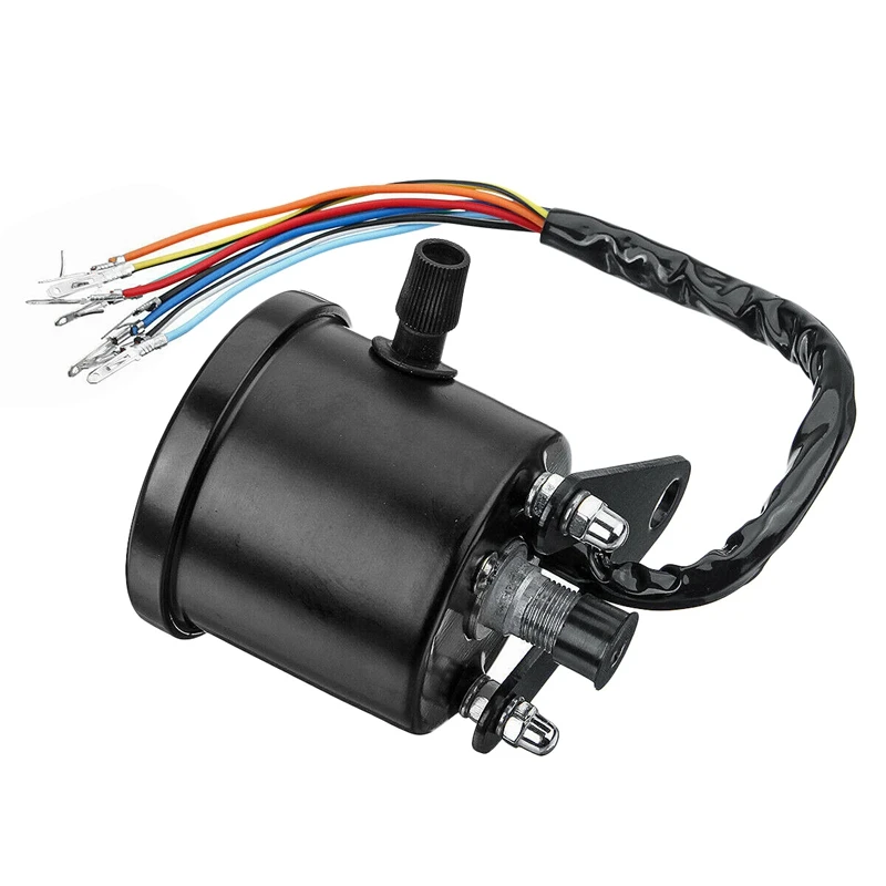 Универсальный мотоцикл двойной Oeter KMH Speeeter манометр измерительный инструмент со