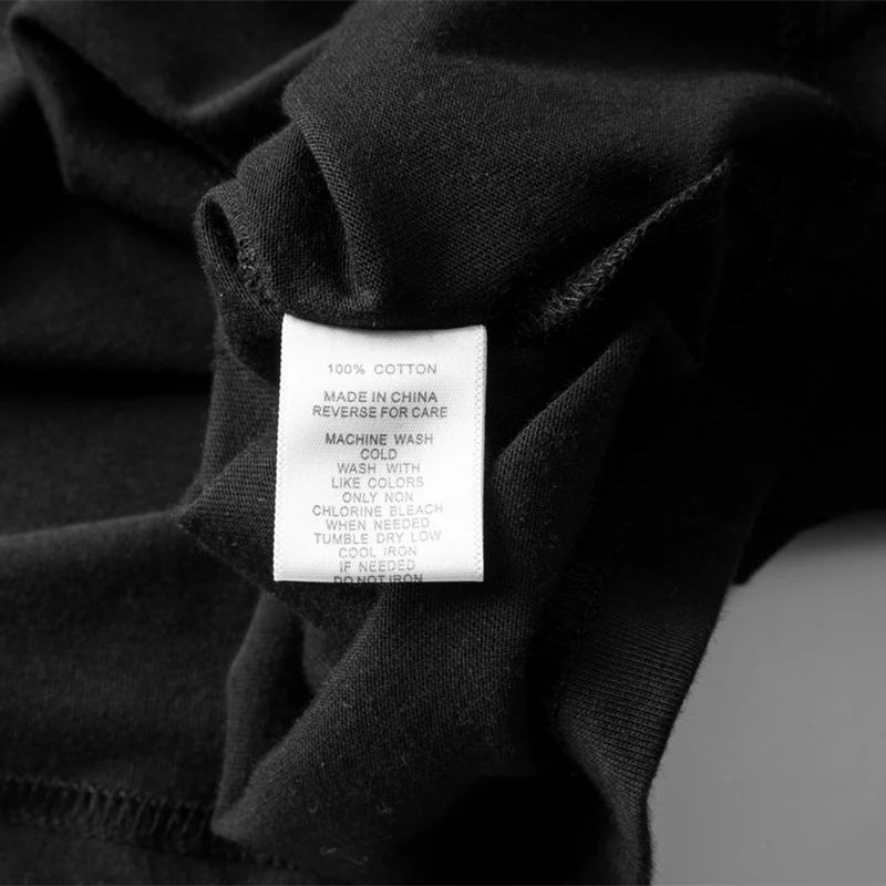 

Men Casual T Shirt Streetwear Alphabet print T-Shirt Oversize Hip hop Loose T shirts Summer black Short Sleeve Tees Cotton tops