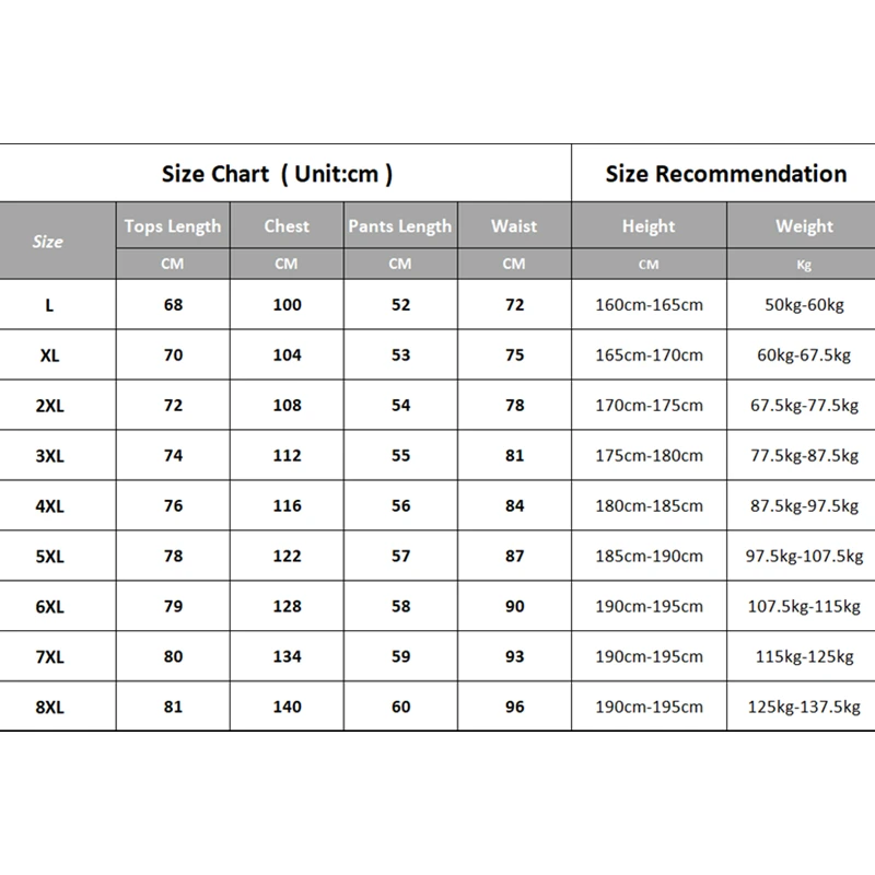 

Big Size 5xl 6xl 7xl 8xl Casual Men 2 Pieces Sets Summer Trend Men's T Shirts+shorts Quick Dry Suit Short Sleeve Tracksuits Male