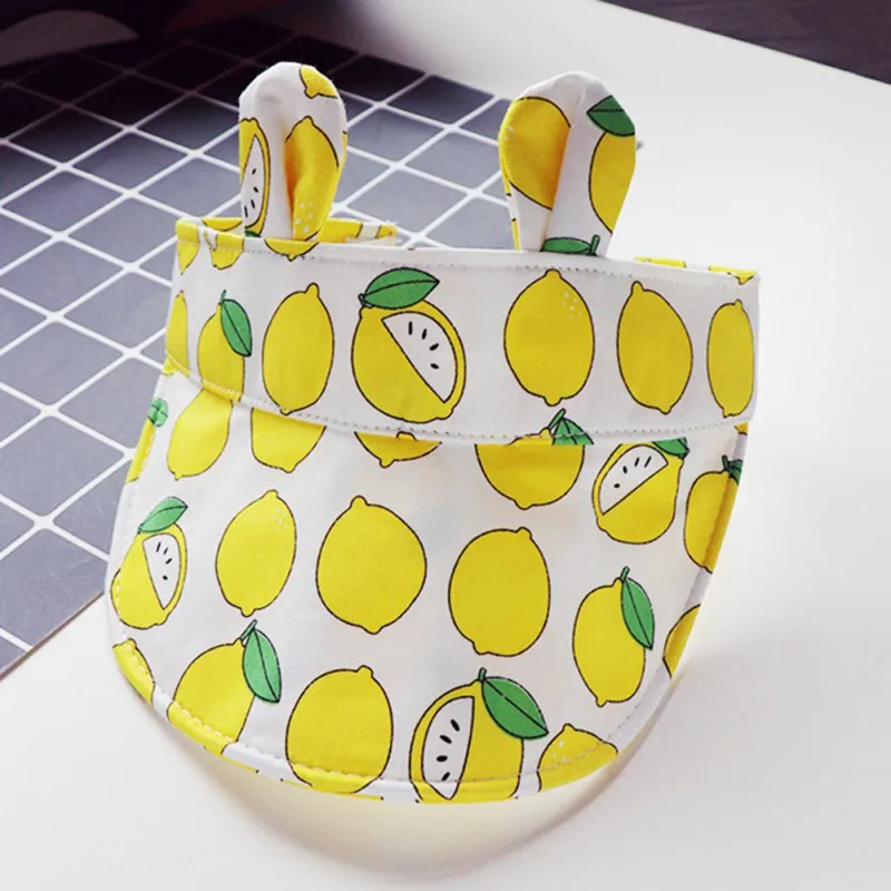 Кепка для мальчиков и девочек летняя Удобная Милая шапка из хлопковой смеси с