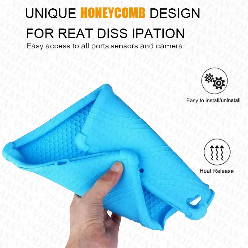 

For ipad 9.7 2018 2017 5th 6th Funda Soft Case For ipad mini 123 mini 4/5 gen Cover For iPad 10.2 2019 Pro10.5 2017 Air 3 case