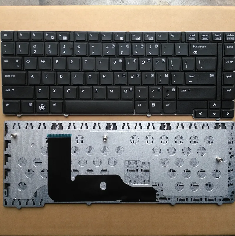 Новая английская клавиатура для ноутбука HP 8440 8440W 8440P Черная | Компьютеры и офис