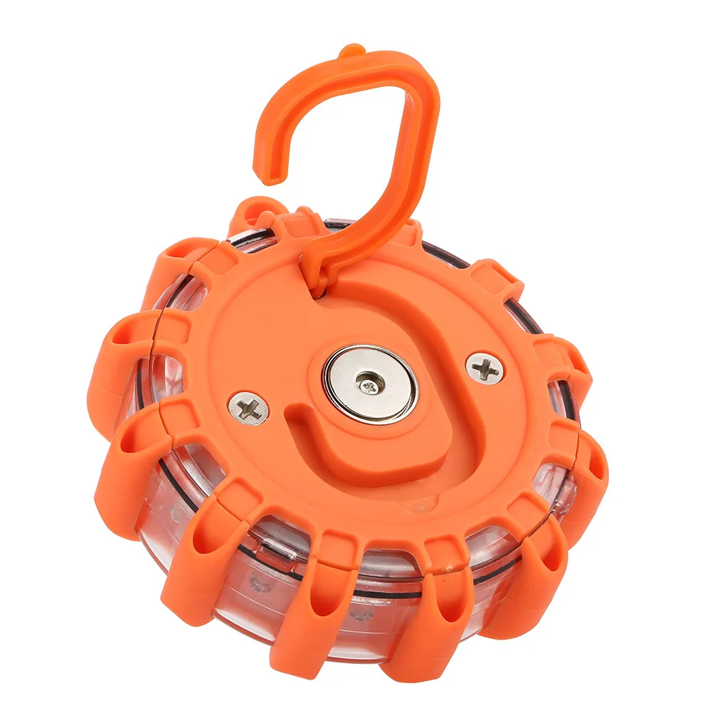 Автомобильный аварийный стробоскоп мигающий Предупреждение фонарь на крышу