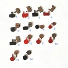 Новые прочные керамические велосипедные дисковые Тормозные колодки для замены, совместимые с Hayes Stroker RYDE, Dyno спортивные велосипедные аксессуары