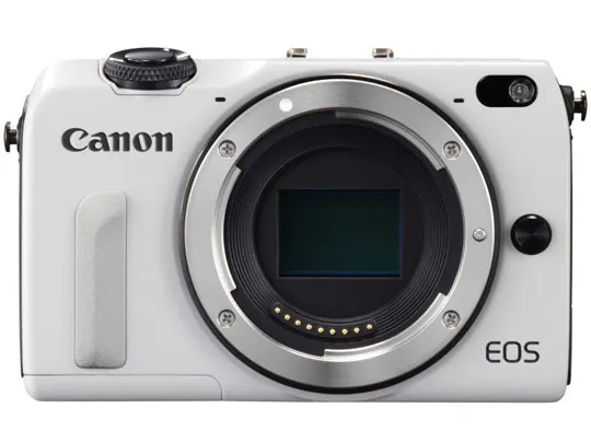 Б/у корпус беззеркальной камеры Canon EOS M2(без объектива