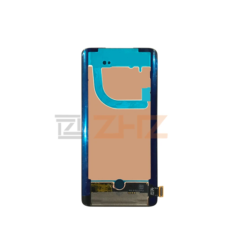 

ЖК-дисплей AMOLED для OnePlus 7t, цифровой преобразователь ЖК-экрана 7t, запасные части для ремонта