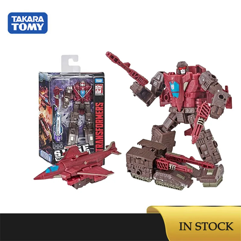 В наличии трансформаторы игрушки 14 см война для Сладкая Конфета осада люкс