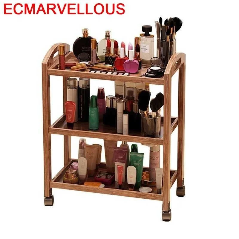 

Bathroom Estanteria Almacenamiento Articulos De Cocina Mensola Etagere Prateleira Organizer Kitchen Storage With Wheels Shelf