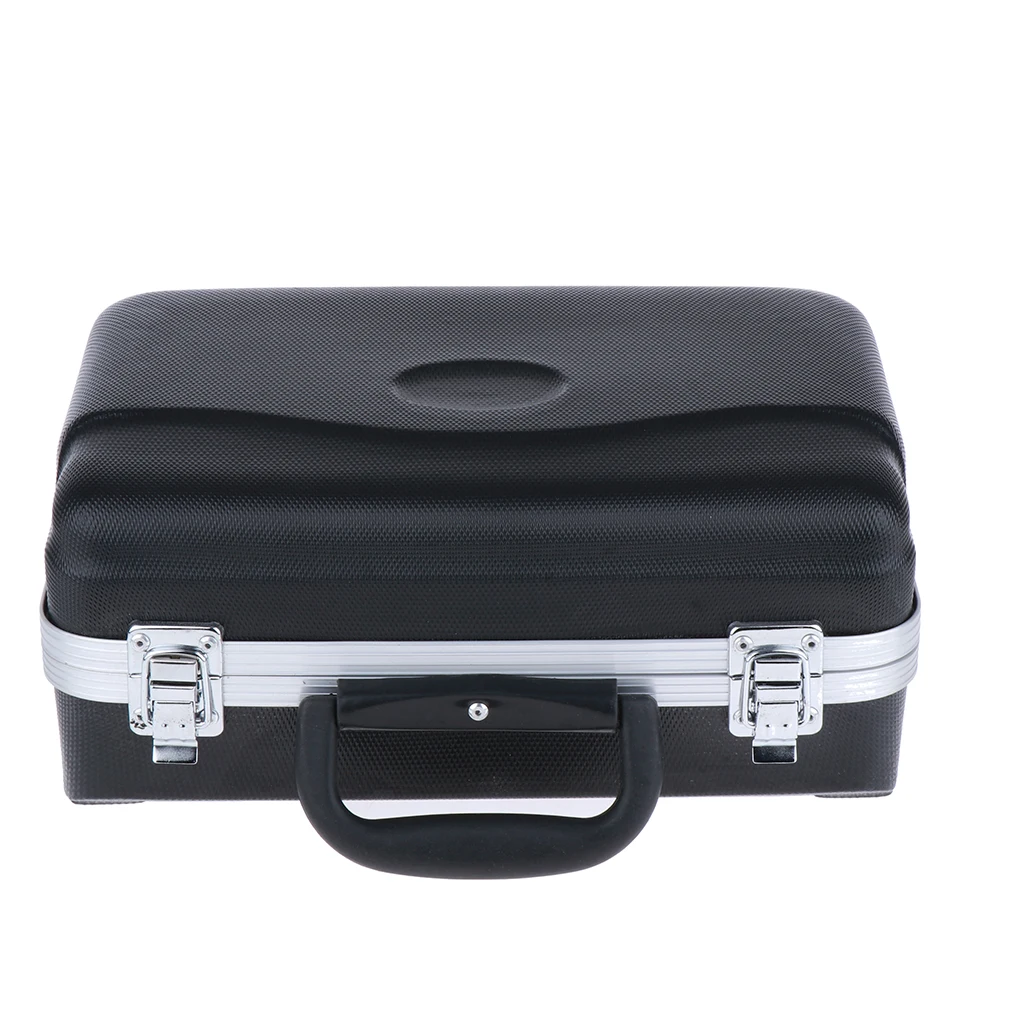 

Portable Trumpet Padded Case Gig Bag for Trumpet Lovers Soft Non-abrasive Interior Lining Trumpet Case Storage Box Accessories