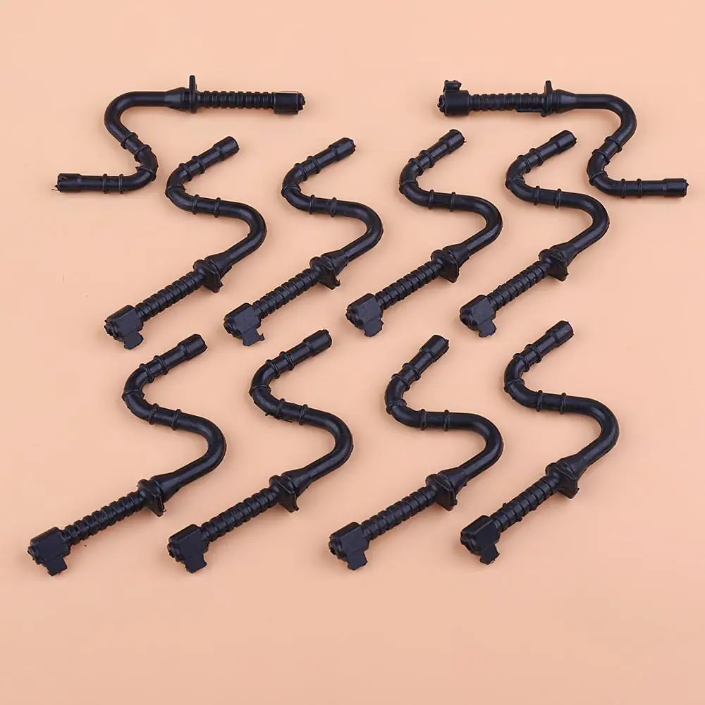 10pcs Fuel Line Hose Pipe For Stihl MS361 MS440 MS460 044 046 Chainsaw 1128 358 7701