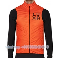 luxa premium cycling apparel winter cycling clothing man bike thermal fleece jacket maillot ciclismo hombre mtb bicycle jersey