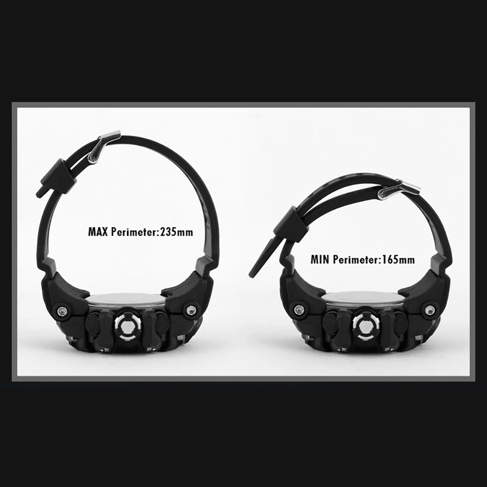 SKMEI 1155B мужские часы s цифровые электронные мужские часы кварцевые модные повседневные спортивные мужские наручные часы водонепроницаемые