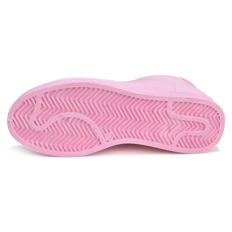 Обувь на платформе Женская дышащая спортивная обувь модная Вулканизированная