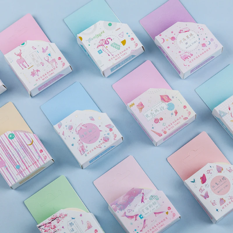 Фантазия время и пространство бабочка васи лента DIY украшения Скрапбукинг