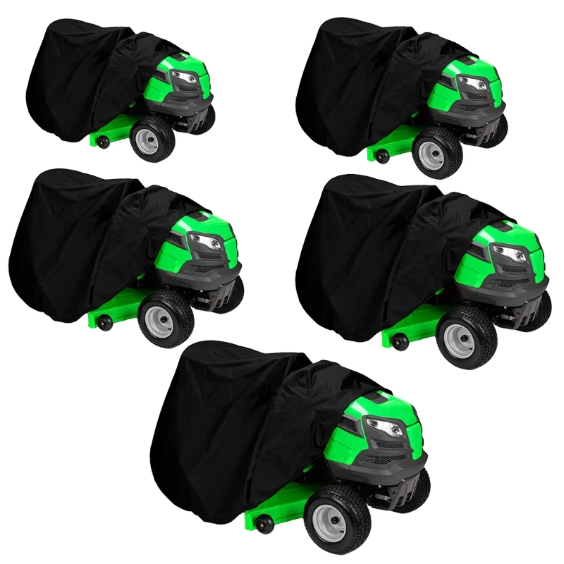 

Indispensable Tough Oxford Cloth Push Lawn Tractor Mower Cover Waterproof