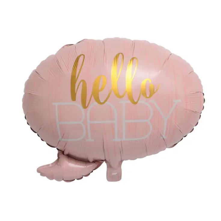 1pc cute big butterfly children chat box aluminum foil helium balloon birthday party wedding decoration baby bath toys | Дом и сад
