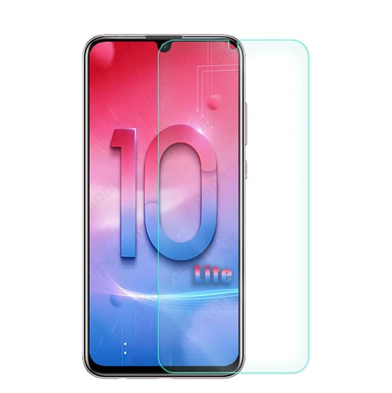 Защитное стекло для экрана Honor 10 10i Lite View 2 шт.|Защитные стёкла и плёнки телефонов| |