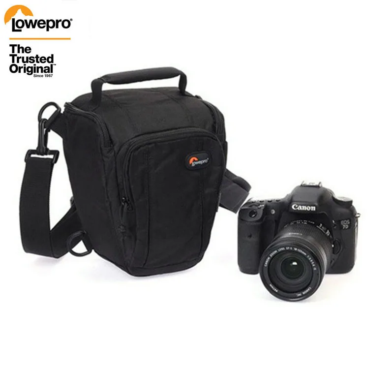 Быстрая доставка подлинный Lowepro Toploader Zoom 50 AW Высококачественная сумка через плечо