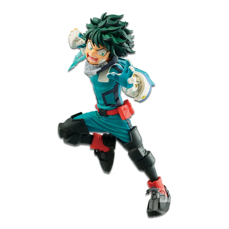 Оригинальный My Hero Academia academic Аниме Фигурки игрушки Академии король художника шото