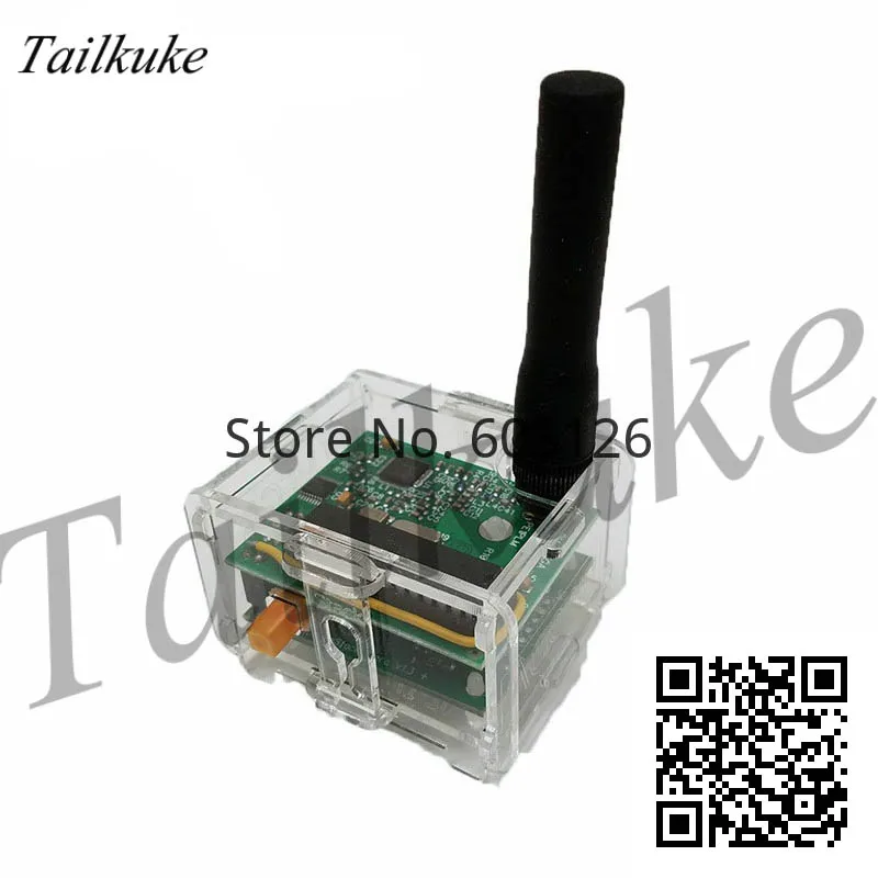 DVMEGA двойная частота (VHF / UHF) BlueStack Micro Plus предварительно собранная цифровая точка