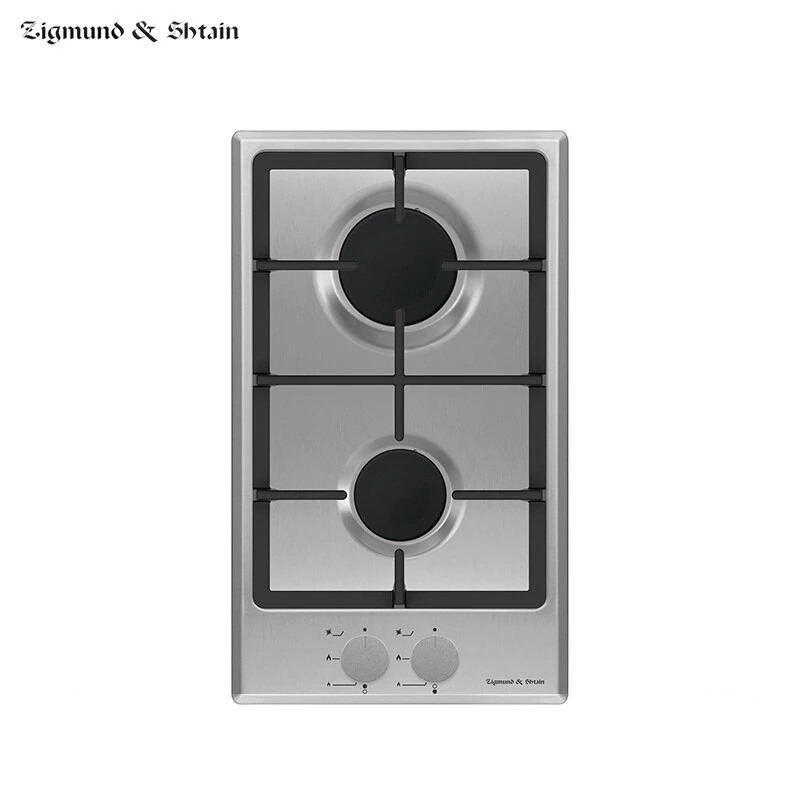 Bulit-in Gas Hobs Zigmund & Shtain GN 238.31 S Home Appliances Major cooking unit panel surface | Бытовая техника