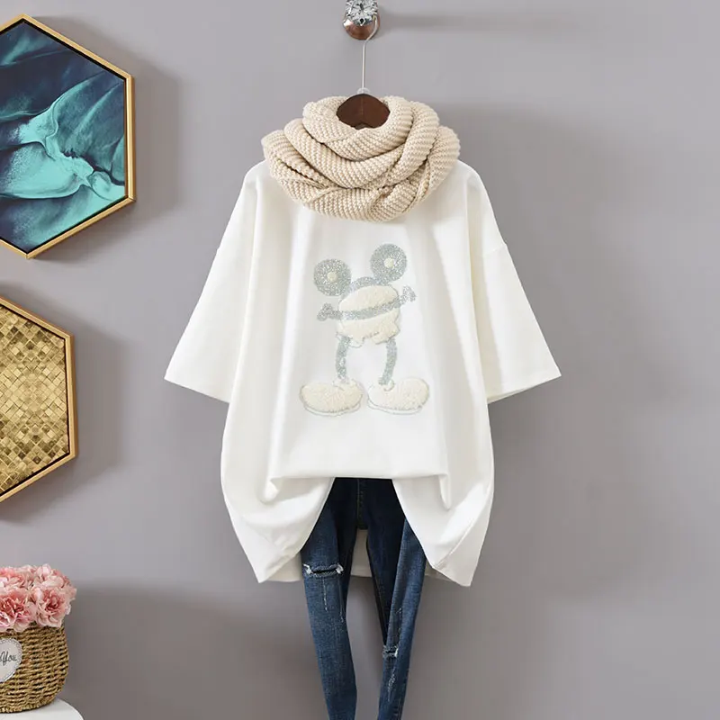 Корейский Стиль матовый футболка с короткими рукавами подчеркивающие женскую