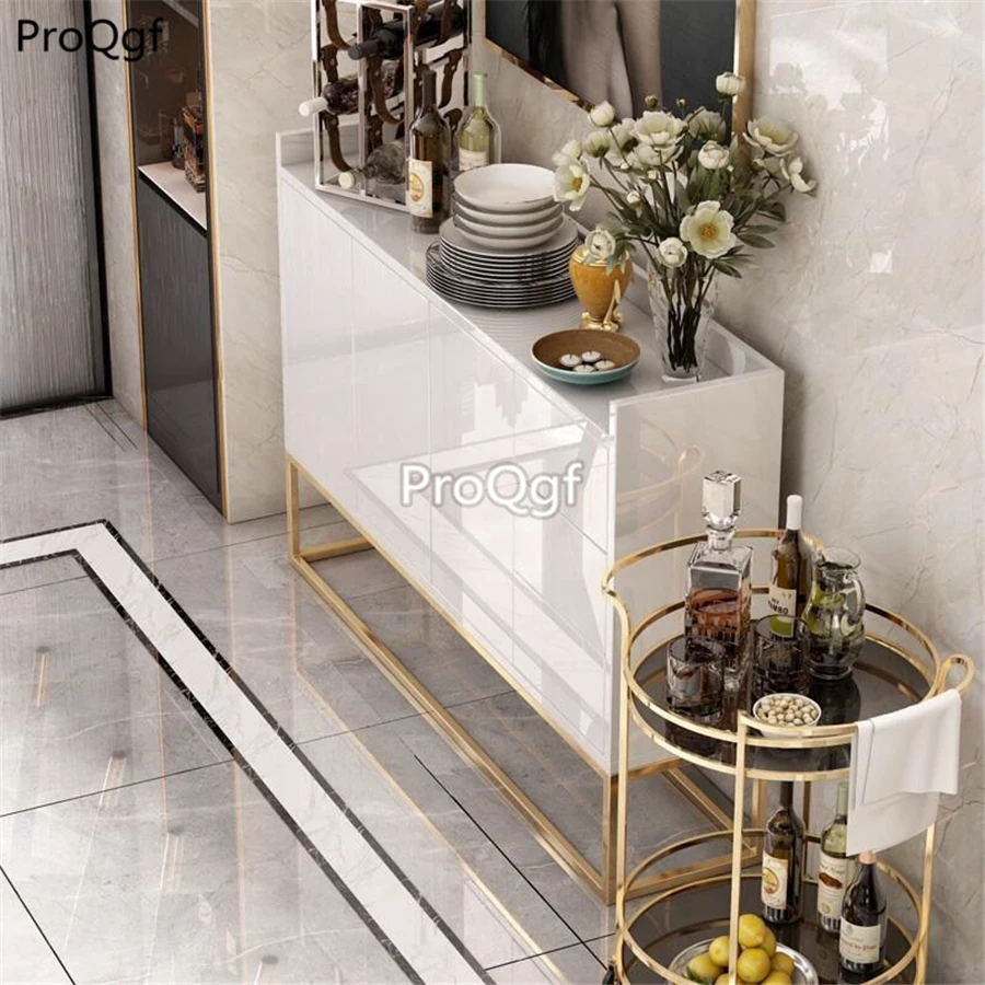 Prodgf 1 Set 120*30*81cm Kitchen Cabinet |