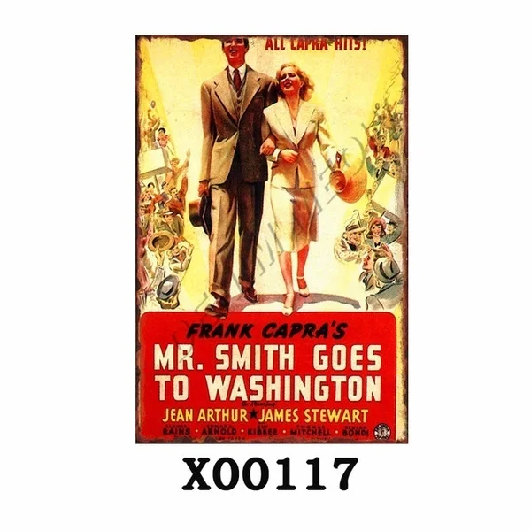 

Retro Movie Star Metal Tin Signs Vintage Film Characters Iron Plates American Cinema Celebrity Bar Pub Cafe Art Home Decor WY54