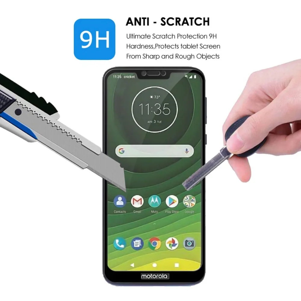 9H полное клеевое Покрытие Закаленное стекло для Motorola Moto G5S Z2 Z3 Z4 G7 Play Power Plus One Vision