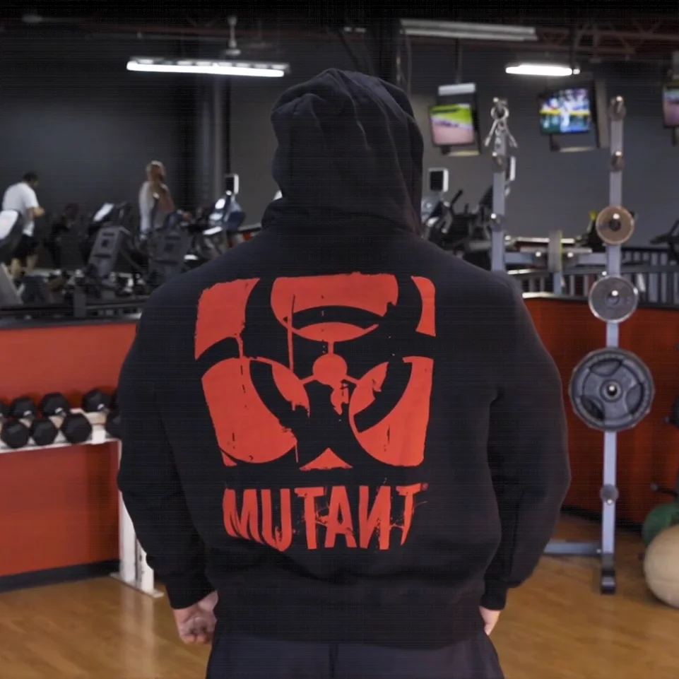 2020 мутант мужское зимнее шерстяное Свободное пальто майки свитшоты мужские