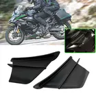 Для Kawasaki Z1000SX Ninja 1000 Tourer Z1000 ZG1000 H2 вниз универсальный мотоцикл Winglet аэродинамический комплект крыла Спойлер