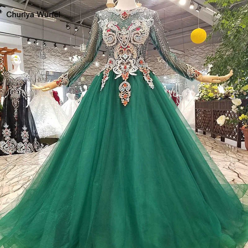 LS65772 дешевые Зеленые простые платья невесты для свадебной вечеринки с цветными