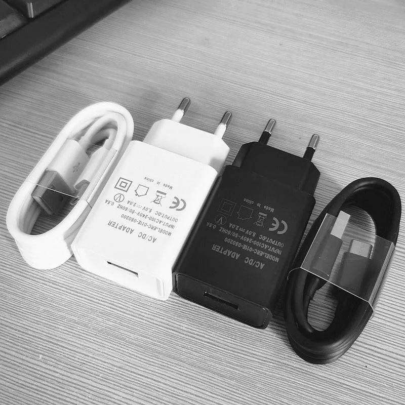 Быстрое зарядное устройство 5V 2A USB настенное для Xiaomi 9A 9AT Note 9 Pro быстрое адаптер