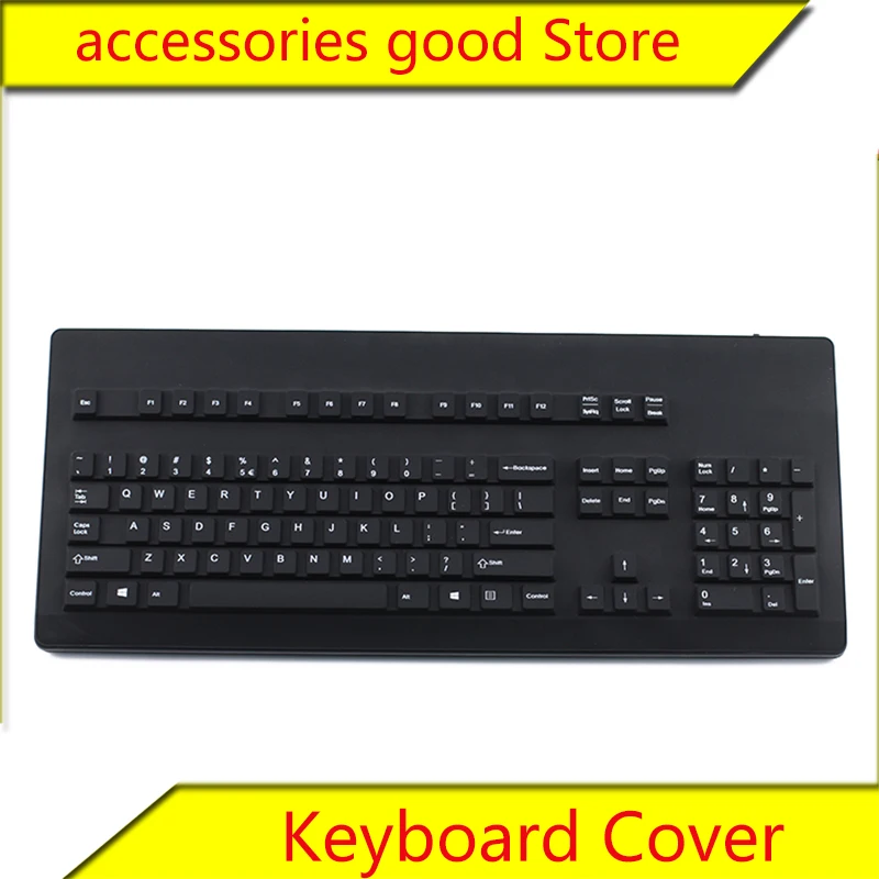 Защитная пленка для клавиатуры Cherry G80-3000 3494 3060 механическая Пылезащитная с