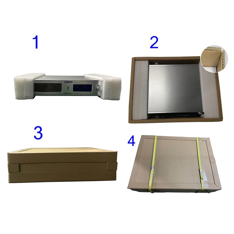 1 кВт 1000 Вт FM-трансмиттер радиостанция оборудование | Электроника